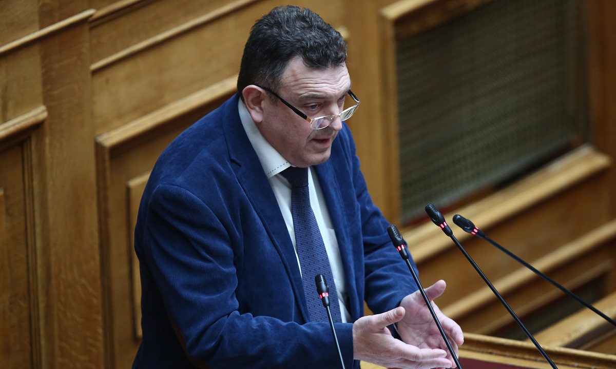 Παπαδόπουλος: Από αύριο η Αίγυπτος που έμπλεξε μαζί μας θα γίνει Mayo ή Cleveland Clinic