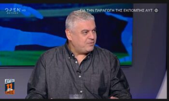 Ποδόσφαιρο: Ο Βασίλης Παπαθεοδώρου επέκρινε την πολιτική της ΑΕΚ και έφερε αντίδραση Κετσετζόγλου