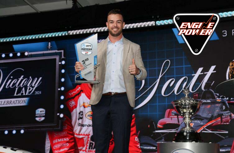 Scott McLaughlin, αγαπημένος για τη σεζόν IndyCar 2025;