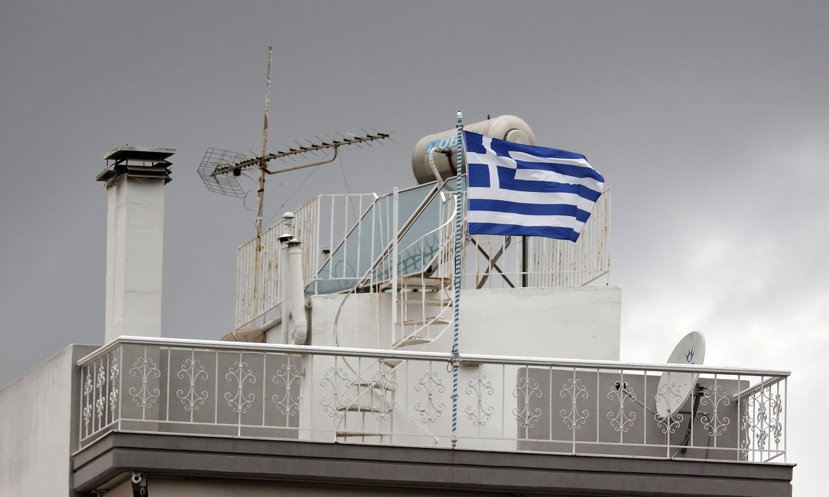 Τι θα γινόταν αν έβρεχε δυνατά επί 40 μέρες συνέχεια στην Ελλάδα;