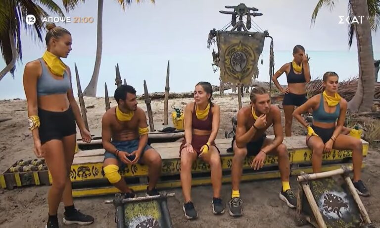 Survivor 21/11: Χαμός και στις δύο ομάδες – Ομαδική ασυλία και αποχώρηση – Τι άλλο έδειξε το trailer!