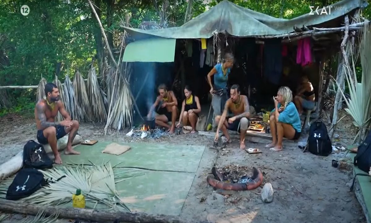 Survivor 6/11: Τρομερή συγκίνηση για Νίνο – Στα… μαχαίρια για τη διαπραγμάτευση!