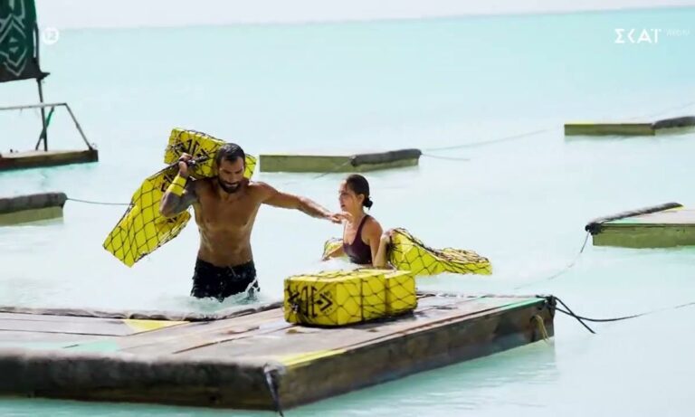 Survivor 7/11: Σκληρή μάχη για το ταξίδι στον Παναμά – Βγήκαν τα μαχαίρια στους Πράσινους (vids)