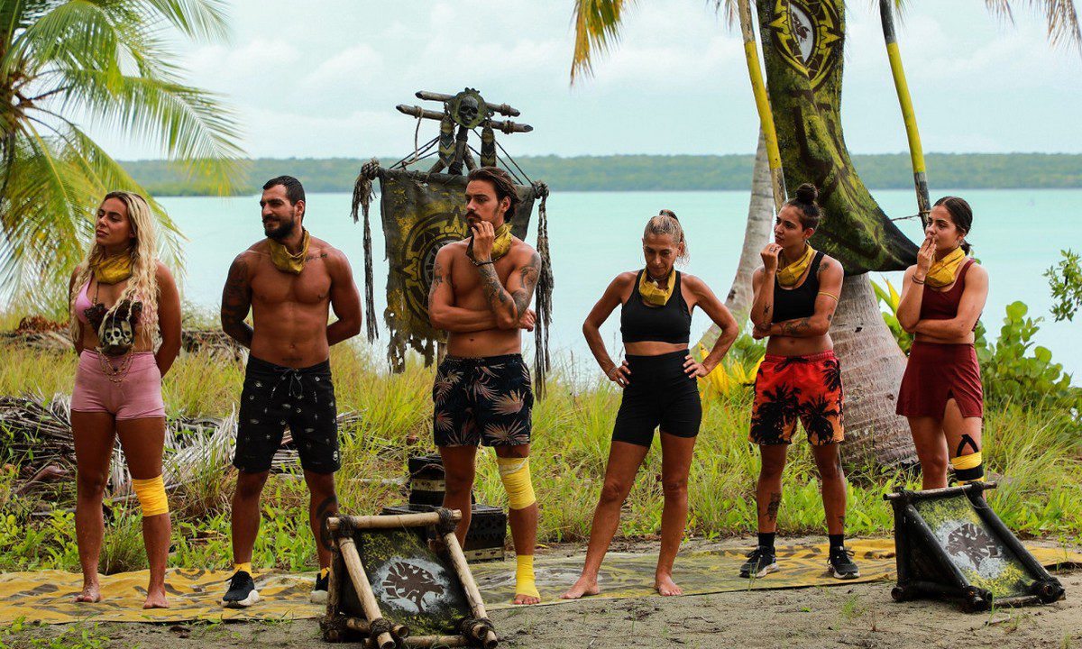 Survivor spoiler 10/11: Σε ποια ομάδα πάνε Βίκυ και Στεφανία