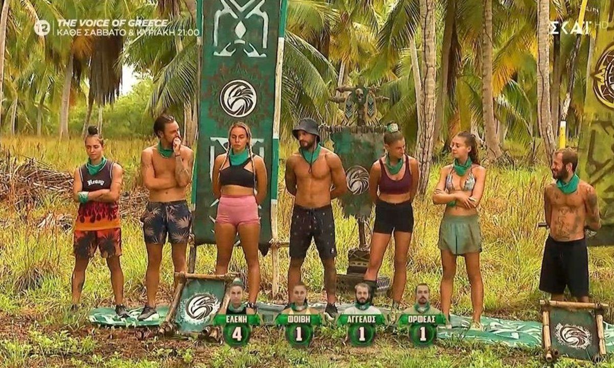 Survivor 14/11: Δεν πάνε πουθενά Μιχάλης και Ελένη – Νέες κόντρες μεταξύ των παικτών