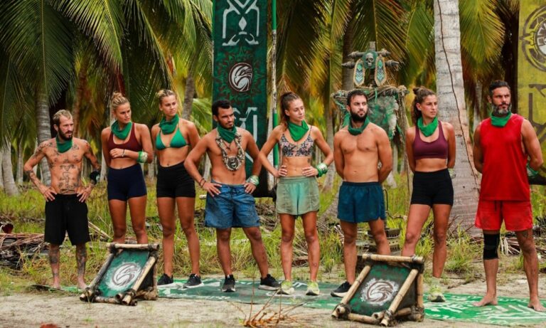 Survivor: Νέο ειδύλλιο στον Άγιο Δομίνικο!