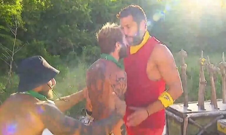 Survivor 28/11: Τζον και Άγγελος σε καβγά άνευ προηγουμένου – Μπήκαν στη μέση να τους χωρίσουν