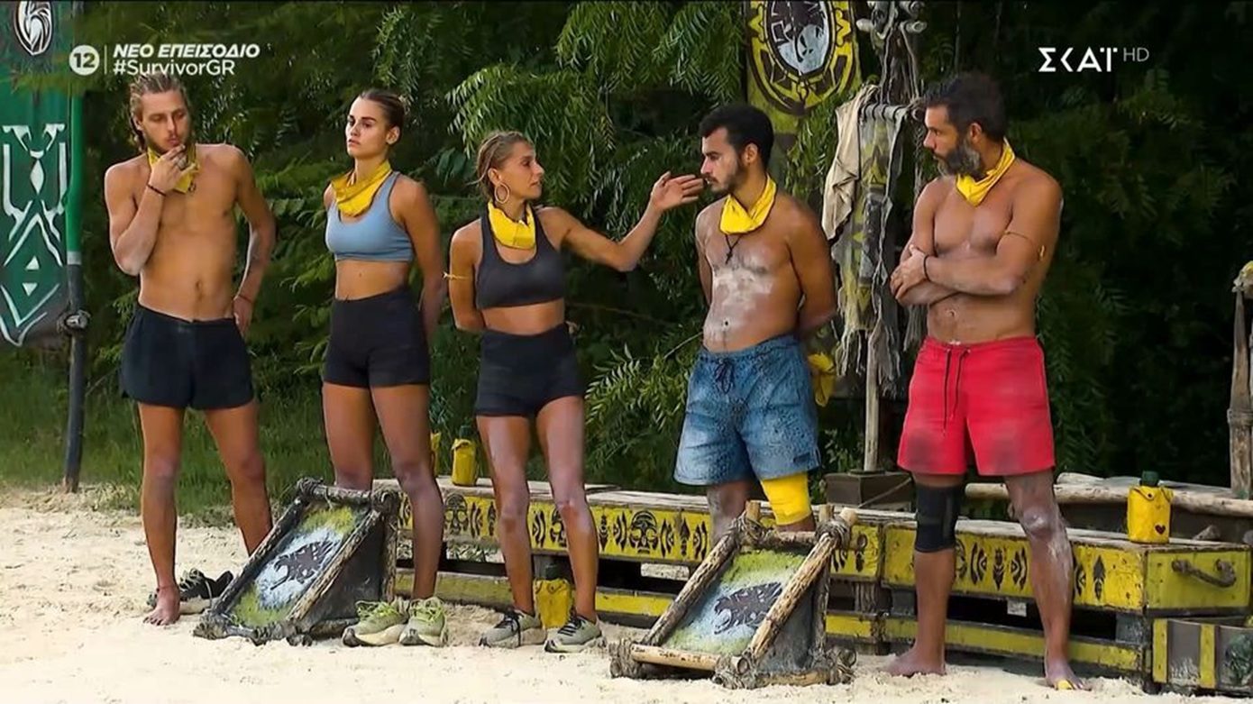 Survivor: Ο ΣΚΑΪ βάζει τέλος στο παιχνίδι νωρίτερα