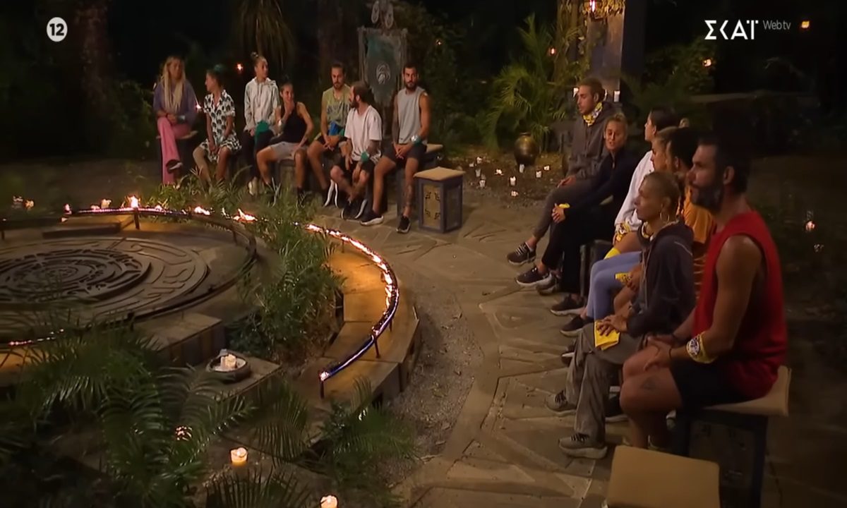 Survivor 12/11: Άλλαξαν οι ομάδες – Στα όρια τους οι παίκτες με δύο τραυματισμούς!