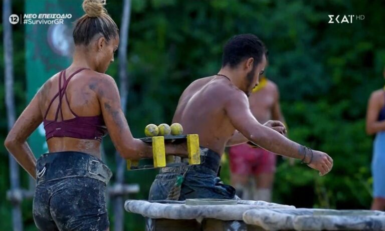 Survivor spoiler 13/11 : Ποια ομάδα έχει προβάδισμα για το έπαθλο;