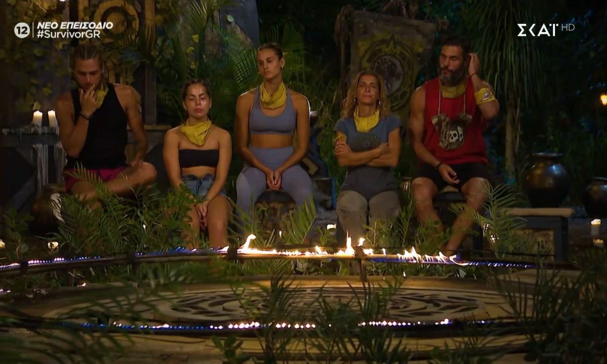 Survivor spoiler αποχώρηση 28/11 : ΤΕΛΟΣ! Αυτός φεύγει!