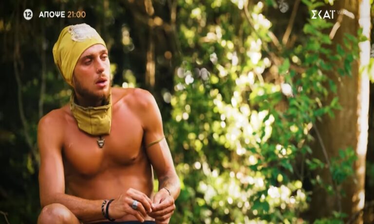 Survivor 5/11: Χαμός με τη Γεωργία, βάζει τα κλάματα ο Νίνο – Τι άλλο έδειξε το trailer!