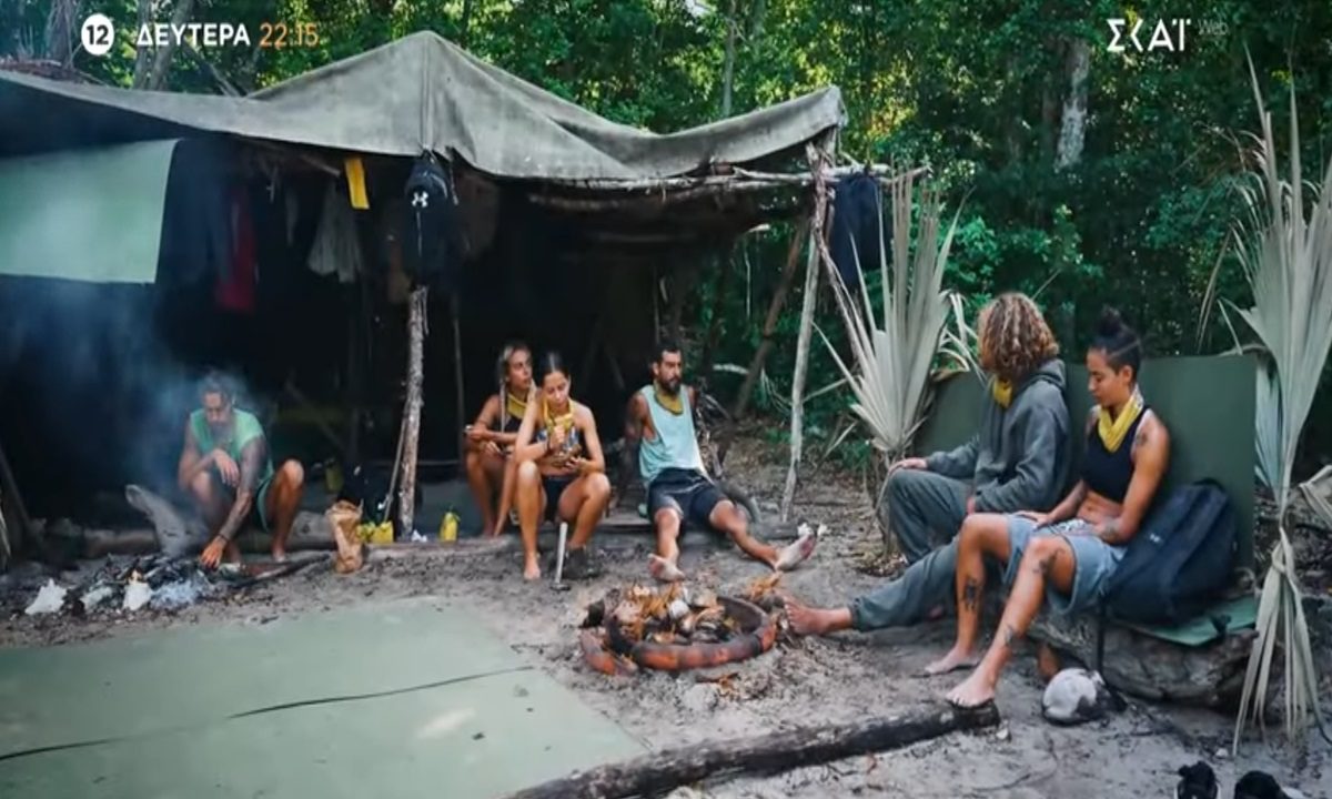 Survivor 4/11: Χαμός με την Χριστιάνα στις Τίγρεις – «Φεύγεις και πας και τρως» – Τι άλλο έδειξε το trailer!