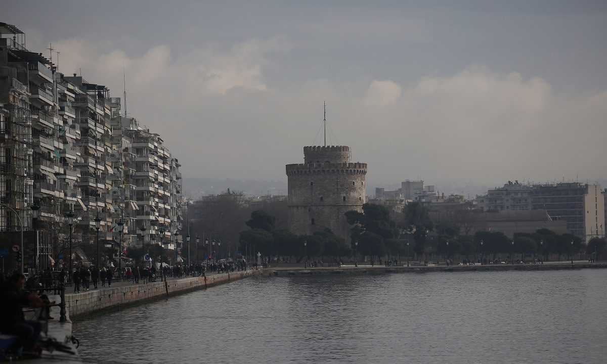 Πόσοι θα είναι οι κάτοικοι της Θεσσαλονίκης το 2050;