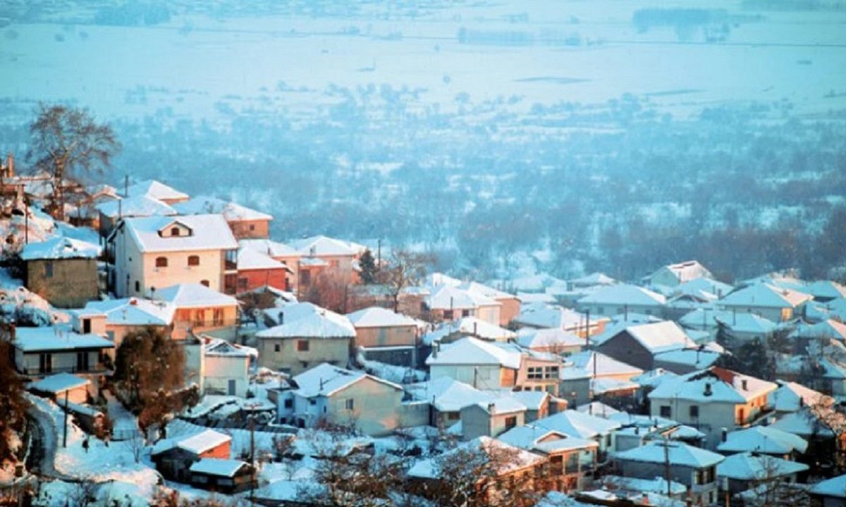 Ένα τέλειο μικρό χωριό: Η άλλη Κωνσταντινούπολη της Ελλάδας