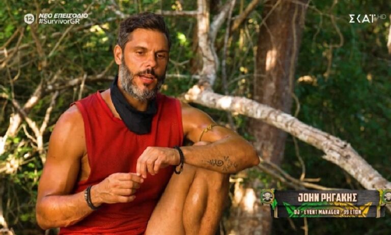 Survivor: Χαμός στο Twitter με Ρηγάκη – Ποιοι μπήκαν στο στόχαστρο με βαριές εκφράσεις