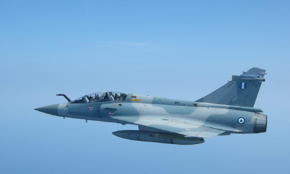 Γιατί η Ελλάδα να κρατήσει το Mirage 2000-5 στον στόλο της; Μήπως οι Γαλλοι μας το λένε ξεκάθαρα