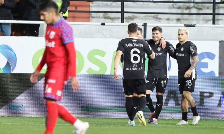 ΟΦΗ – Βόλος 4-0: Χριστούγεννα στην οκτάδα