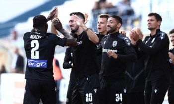 Ποδόσφαιρο: Super League νέα (30/12): Ο Ατρόμητος για παίκτη από τον ΠΑΟΚ – Κλειδώνουν οι μεταγραφές σε Πανσερραϊκό και Αστέρα Τρίπολης