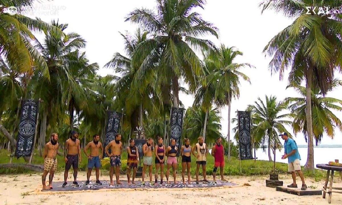 Survivor spoiler 5/12: ΟΡΙΣΤΙΚΟ και ΚΛΕΙΔΩΜΕΝΟ! Αυτός κερδίζει τη δεύτερη ατομική ασυλία