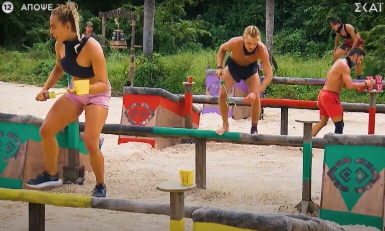 Survivor 3/12: ΟΡΙΣΤΙΚΟ SPOILER στη Live μετάδοση για το έπαθλο επικοινωνίας