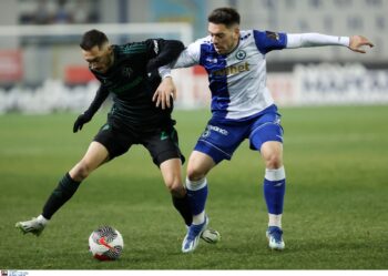 Sportime BET: Η δράση στην Super League με ειδικά στοιχήματα και ενισχυμένες αποδόσεις!