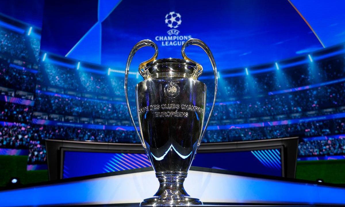 Μεγάλα παιχνίδια στο Champions League με σούπερ προσφορά* από το Pamestoixima.gr