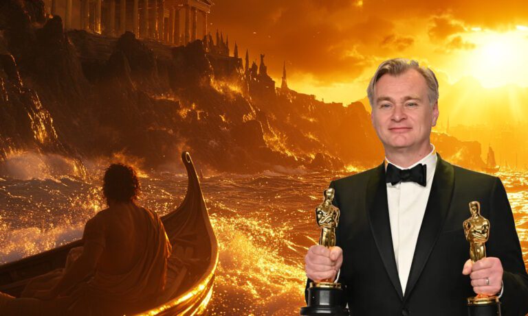 Christopher Nolan Οδύσσεια