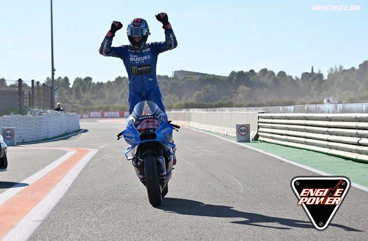 Η Suzuki δεν αποκλείει την επιστροφή στο MotoGP