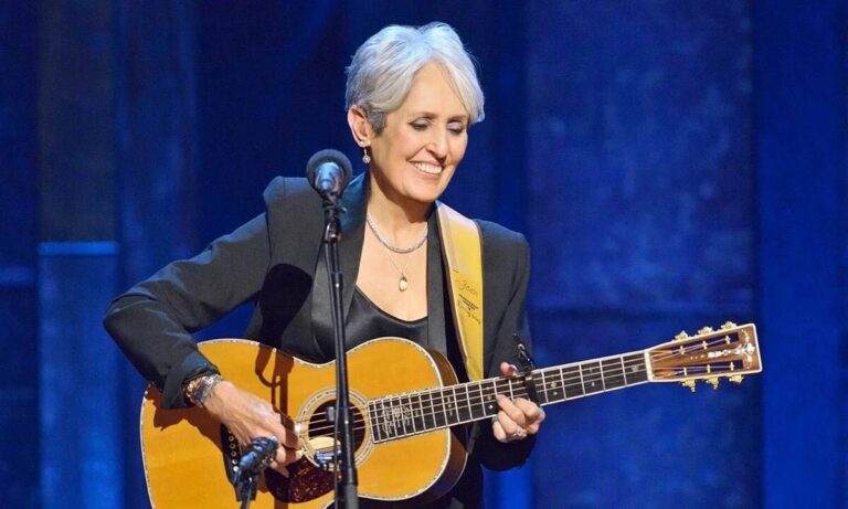 Όταν η Joan Baez τραγούδησε το Άσμα Ασμάτων στα Ελληνικά το 1983!