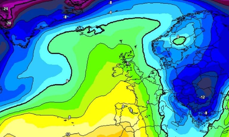 Πολικο Ψύχος: Τα European Forecast Models δείχνουν ότι θα κατέβει η Σιβηρία στην Ελλάδα μετά τις 12 Ιανουαρίου;