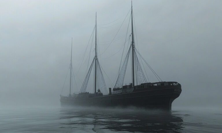 Mary Celeste: Τι συνέβη στο πλήρωμα του πλοίου-φάντασμα;