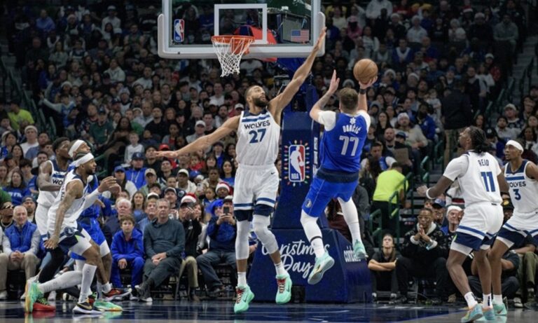 ΣΟΚ για μεγάλο σταρ του NBA