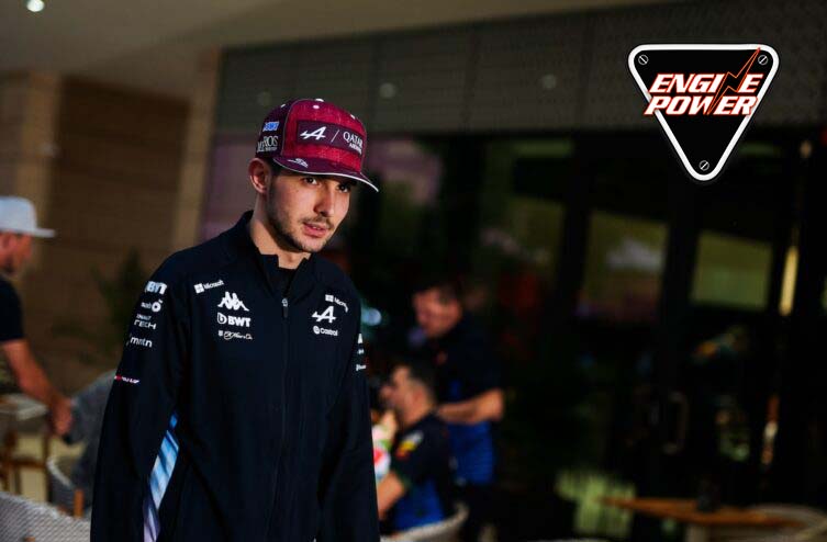 Ο Esteban Ocon για την αποχώρησή του από την Alpine: “Είναι απόφαση της ομάδας”