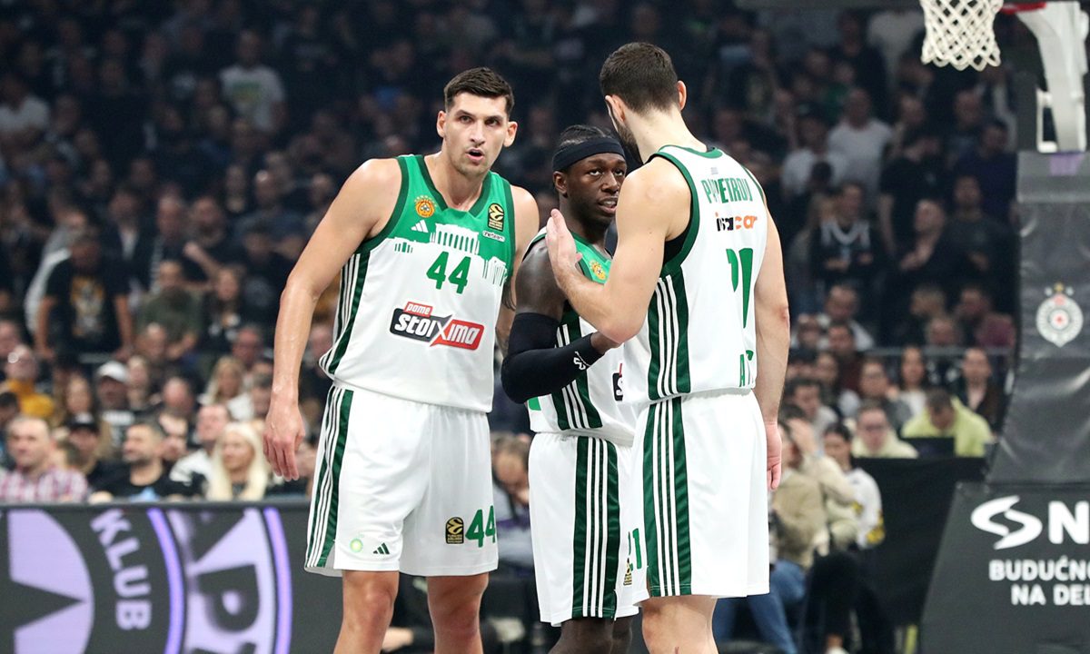 Διπλή αγωνιστική στη Euroleague με ενισχυμένες αποδόσεις* από το Pamestoixima.gr