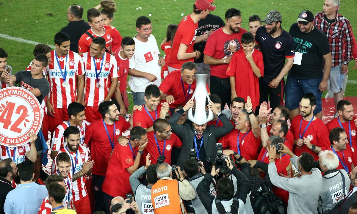 Ολυμπιακός: Φοβερό! Φεύγει και πάει στην Premier League