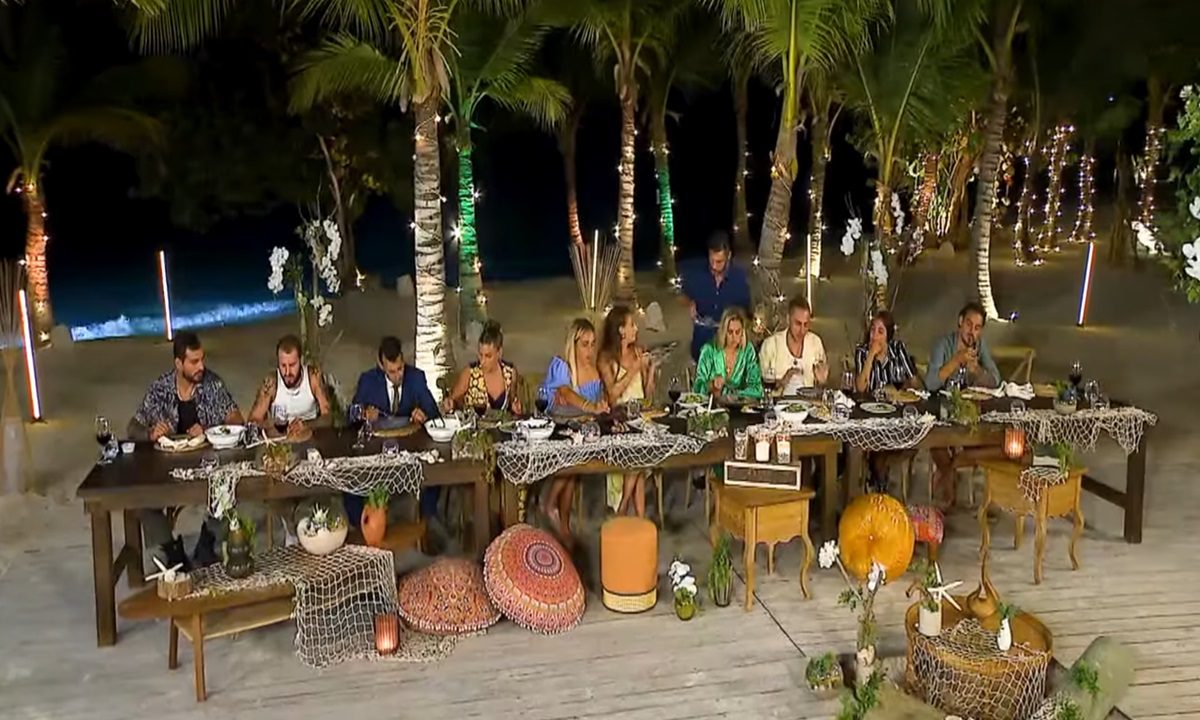 Survivor 3/12: Τεράστιο γλέντι στο πάρτι της Ένωσης – Οι παίκτες όπως δεν τους είχαμε ξαναδεί!