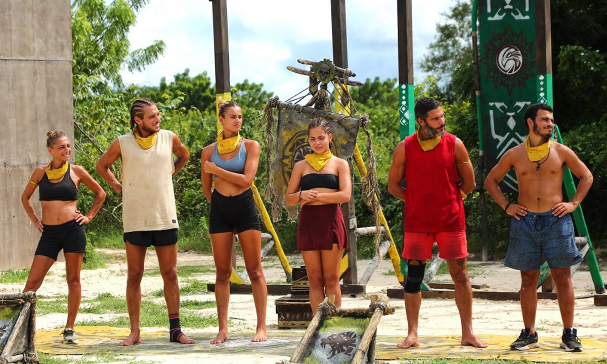 Survivor: Έρχεται «μάχη» για την ασυλία!