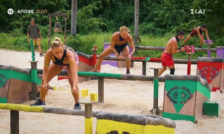 Survivor spoiler 12/3 Ποια ομάδα κερδίζει το έπαθλο επικοινωνίας στο επεισόδιο της Τρίτης; Το Survivor spoiler είναι οριστικό και κλειδωμένο.