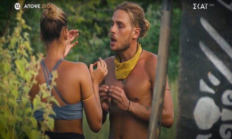 Survivor 4/12: «Χοντρός» καβγάς για Νίνο και Βίκυ – Τι άλλο έδειξε το trailer!