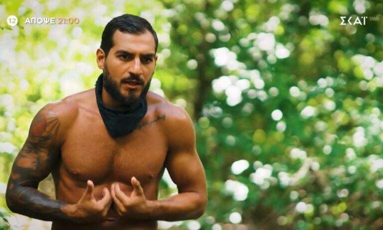 Survivor 11/12: Συνεχίζεται η κόντρα Κέλι και Νίνο – Μαζεμένα τα νεύρα – Τι άλλο έδειξε το trailer!