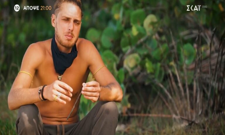 Survivor 3/12: Βάζουν τα κλάματα οι παίκτες – Κάνει ζήλιες ο Νίνο – Τι άλλο έδειξε το trailer!