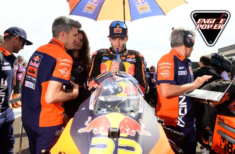 Το μέλλον της KTM στο MotoGP είναι όλο και πιο αβέβαιο