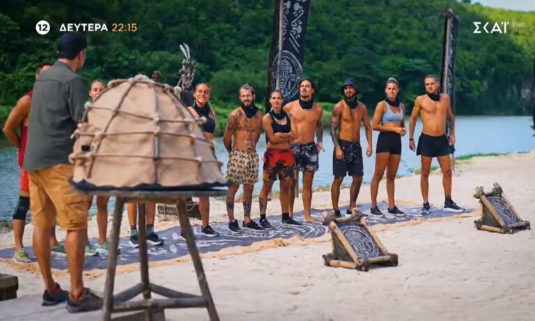 Survivor 6/12: Έφτασε η εβδομάδα του μεγάλου τελικού – Τι έδειξε το trailer! (vid)