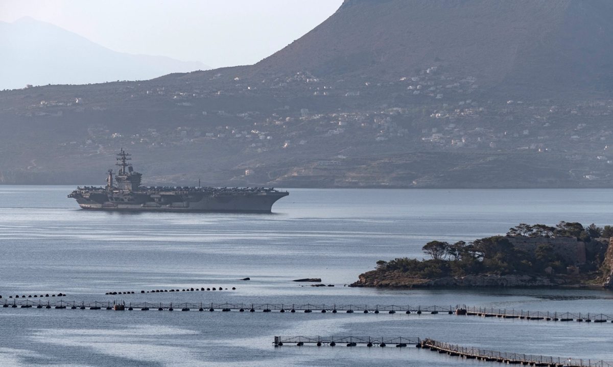 Η νέα βάση στη Κύπρο που τρέμουν οι Τούρκοι