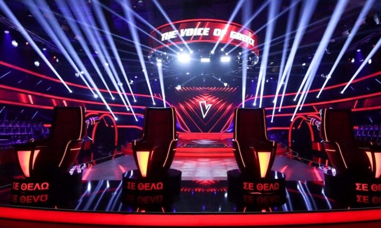 The Voice: Πασίγνωστες ερμηνεύτριες μπαίνουν στο παιχνίδι