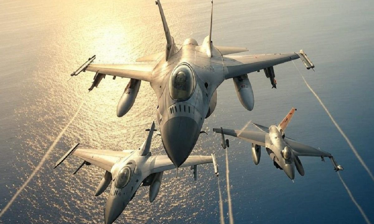 Έχουν ελπίδες τα τουρκικά F-16 απέναντι στους Ισραηλινούς;