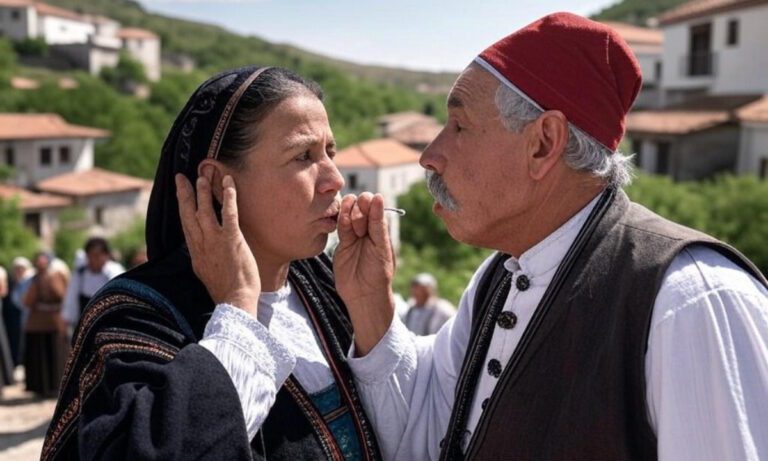 Το ελληνικό χωριό όπου οι κάτοικοι επικοινωνούν με σφυρίγματα