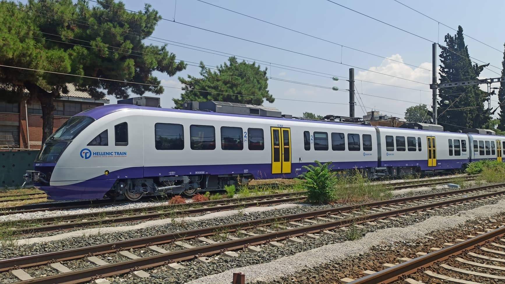 Αδιόρθωτη η «Hellenic Train» παρά τα αίσχη της – Σέρνει στα δικαστήρια τους σιδηροδρομικούς για να βγάζει παράνομες τις απεργίες