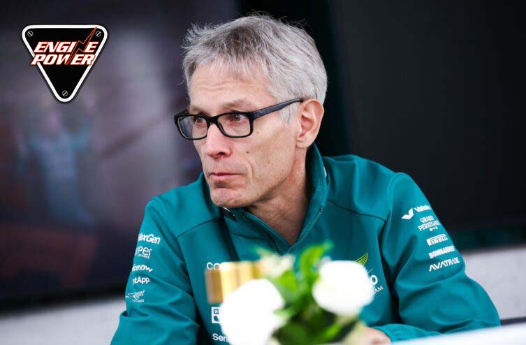 Η Aston Martin αλλάζει Team Principal και αναδιαρθρώνει την ομάδα της F1